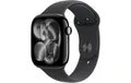 Produktbild: Apple Watch 11 46mm GPS+5G M/L Alu Sport diamantschwarz/sch