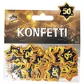 Produktbild: Udo Schmidt 13014 - Konfetti - 14g - Zahl: 50