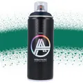 Produktbild: Double A Spraypaint Sprühdose 400ml Sprühfarbe Acryllack Sprühlack matt hochdeckend DIY Kunststoff Metall Möbel Deko (DA-170 No Name´s Green)