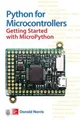 Produktbild: Donald Norris Python for Microcontrollers: Getting Started with Mi (Taschenbuch)