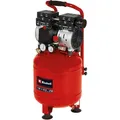Produktbild: EINHELL Kompressor TE-AC 24 Silent (rot/schwarz, 750 Watt)