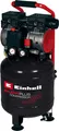 Produktbild: Einhell TE-AC 24 Silent Kompressor 750 W, 24 l, 8 bar, ölfrei