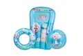 Produktbild: Happy People Luftmatratze Cocomelon 3er Strandset Wasserball, Schwimmring & Luftmatratze, (3-St)