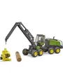 Produktbild: Bruder John Deere Harvester 1270 G with trunk