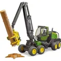 Produktbild: BRUDER John Deere 1270G, 4 Jahr(e), Acrylnitril-Butadien-Styrol (ABS), Schwarz, Grün, Gelb - Schwarz/Grün/Gelb