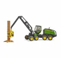 Produktbild: Bruder® Spielzeug-Forstmaschine John Deere 1270G Harvester