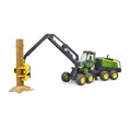 Produktbild: Bruder® Spielzeug-Forstmaschine bruder Harvester John Deere 1270G grün 1:16
