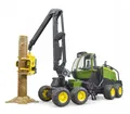 Produktbild: 4001702021351 Bruder Harwester John Deere 1270G BRUDER