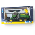 Produktbild: Bruder 02135 John Deere 1270G Harvester – 1:16 Fahrzeug, Forstwirtschaft, Waldar