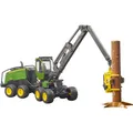 Produktbild: bruder John Deere 1270G Harvester, Modellfahrzeug