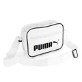 Produktbild: PUMA Unisex – Erwachsene Campus Reporter Mini Umhängetasche weiß