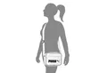 Produktbild: PUMA Messenger Bag Tasche Puma Campus Mini Reporter Retro, F white (1-tlg)