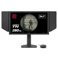 Produktbild: BenQ Zowie XL2540X+ 24.1 Inch 280 Hz Gaming Monitor for Esports, 1080p, Fast TN, XL Setting to Share, Height Adjustment with Industrial Bearing Design, S Switch, Protective Cover