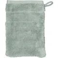 Produktbild: Cawö Handtuch Noblesse Uni 1002 nordic green grün 16 cm x 22 cm