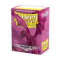 Produktbild: Arcane Tinmen 11026 - Dragon Shield: Matte – Magenta (100)