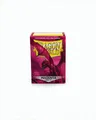 Produktbild: Arcane Tinmen Sammelkarte Dragon Shield Sleeves Matte Magenta (100ct)