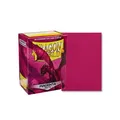 Produktbild: Dragon Shield Matte - Magenta  (100 ct. in box)