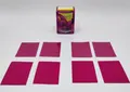 Produktbild: Arcane Tinmen Dragon Shield Matte Sleeves Magenta ART11026 100 Stück