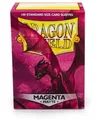 Produktbild: DS100 Matte - Magenta | DragonShield | ART11026 | deutsch | Dragon Shield!