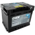 Produktbild: Exide EA640 Premium Carbon Boost 12V 64Ah 640A Autobatterie