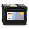 Produktbild: Exide EA640 12V 64 Ah 640A EN Autobatterie ersetzt 55Ah 57Ah 60Ah 63Ah 65Ah 67Ah