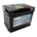 Produktbild: Exide EA640 Premium Carbon Boost 12V 64Ah 640A Autobatterie inkl. 7,50 € Pfand