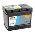Produktbild: EXIDE EA640 PREMIUM Autobatterie Batterie Starterbatterie 12V 64Ah EN640A
