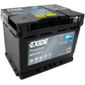Produktbild: Exide EA640 Premium Carbon Boost 64Ah Autobatterie 12V Starterbatterie Batterie