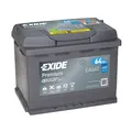 Produktbild: Exide EA640 Premium Autobatterie Carbon Boost 64Ah höchste Startleistung NEU
