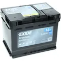 Produktbild: Autobatterie Exide 12V 64Ah 640A EN Wartungsfrei Top Angebot Neu
