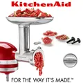 Produktbild: KitchenAid 5KSMMGA Zerkleinerer aus Metall
