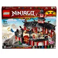 Produktbild: LEGO® NINJAGO 70670 Kloster des Spinjitzu NEU OVP NEW SEALED Verschweißt EOL