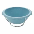 Produktbild: Fackelmann Zenker Backform Halbkugel, Halbkugelform, Silikon, Ice Blue, 18 cm