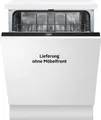Produktbild: Amica vollintegrierbarer Geschirrspüler EGSPV 597 201, 11 l, 12 Maßgedecke