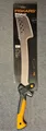 Produktbild: Fiskars Machete-Axt Solid CL-581, Gartenmachete, Stahl, Kunststoff, 80cm 1051236