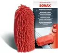 Produktbild: SONAX Microfaser Schwamm (1 Stück) für die besonders gründliche Autowäsche mit