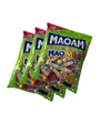 Produktbild: Haribo Maoam MaoMix, Kaubonbon Stripes, JoyStixx, Im Beutel, 3x 250g
