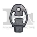 Produktbild: Halter, Abgasanlage FA1 133-919 für FORD MAZDA VOLVO