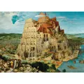 Produktbild: EUROGRAPHICS Puzzle Turm von Babel 1000 Teile