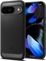 Produktbild: Spigen Rugged Armor Matte Black Google Pixel 9 Pro/Pixel 9