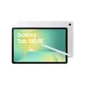 Produktbild: Samsung Galaxy Tab S10 FE WiFi Silver+ Samsung SmartTag2 10,9