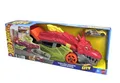 Produktbild: Hot Wheels Spielzeug Set Drachen Starter Transporter Mattel 1:64 Fahrzeug Kinder