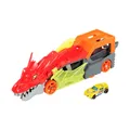 Produktbild: Mattel Hot Wheels City - Dragon Launch Transporter - Figur - Neu & OVP
