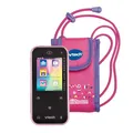 Produktbild: VTech KidiZoom Snap Touch pink inkl. Tragetasche pink - Für Kinder von 6-12 Jahren