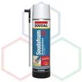 Produktbild: Soudal Soudafoam 2K B2 Schaum Adapterschaum Zargenschaum Schnellschaum - 400ml