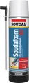 Produktbild: Soudal Soudafoam 2K B2 400ml Zargenschaum Türenschaum PU-Schaum Schaum MHD.09/26