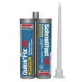 Produktbild: Soudal 2K-Schnellfest, 2K PU-Schnellschaum, Zargenschaum, Pistolenschaum 210ml