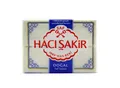Produktbild: Haci Sakir Seifen-Set Seife »Haci Sakir« Saf Sabun weiße Hamamseife 600 g, 4-tlg., frischer zitroniger Duft
