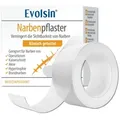 Produktbild: Evolsin Wundpflaster Transparentes Narbenpflaster bei OP & Kaiserschnitt Narben, Diskrete Anwendung, Optimale Anwendung, Atmungsaktives Silikon