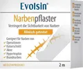 Produktbild: EVOLSIN Narbenpflaster 2x200 cm 1 St